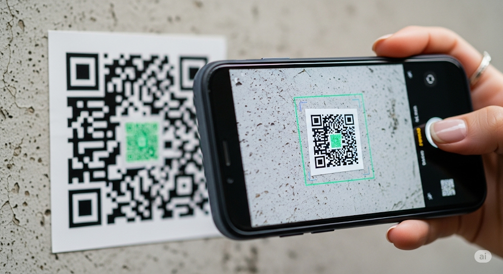 QR Code Scan